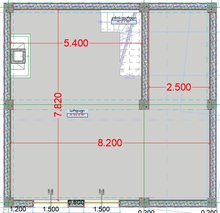 Casa en Tbilisi, Georgia, 184 m² - imagen 12