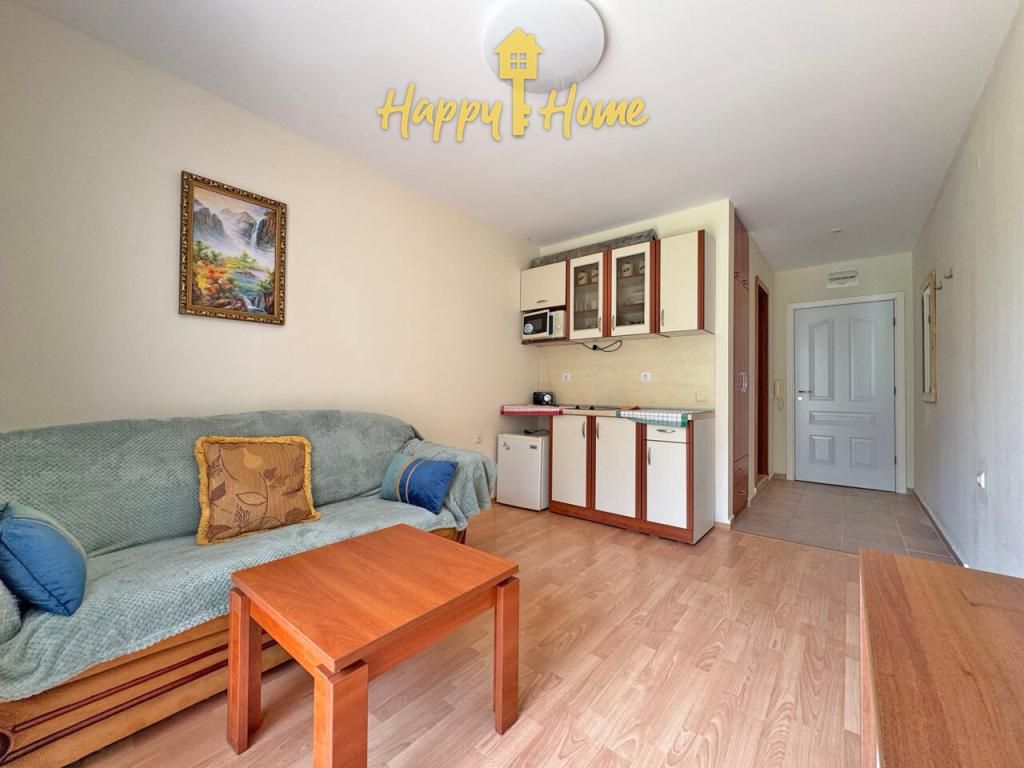 Studio at Sunny Beach, Bulgaria, 29 m² - picture 1