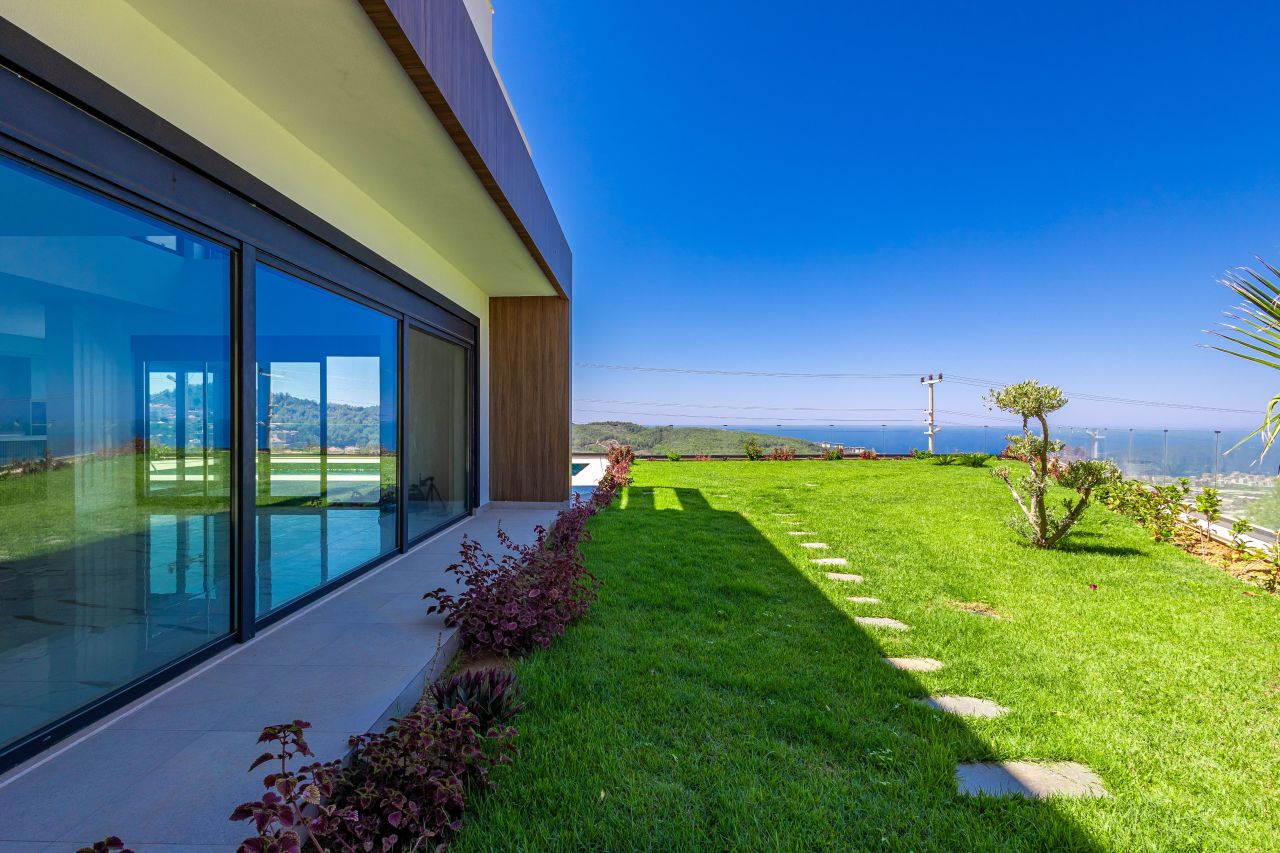 Villa in Alanya, Turkey, 272 m² - picture 3