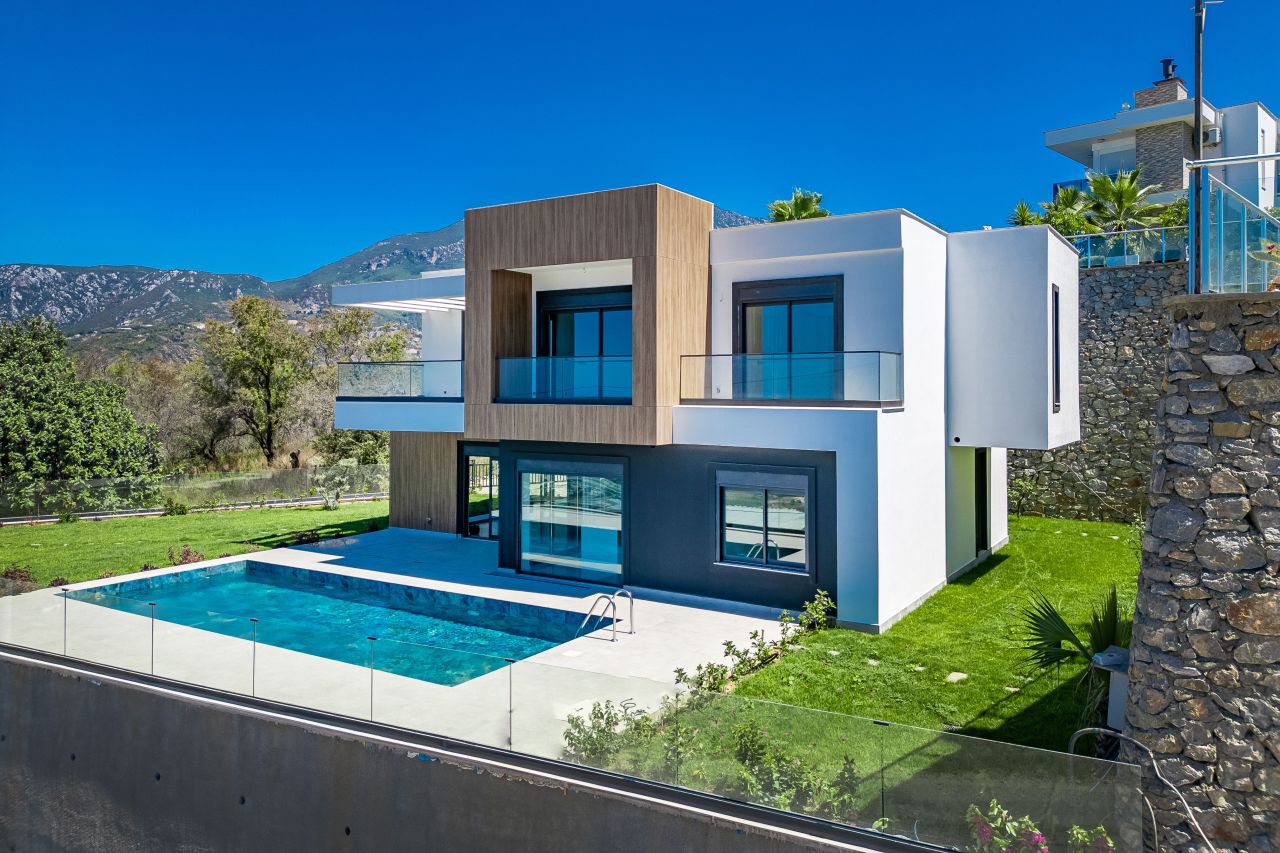 Villa en Alanya, Turquia, 272 m² - imagen 1