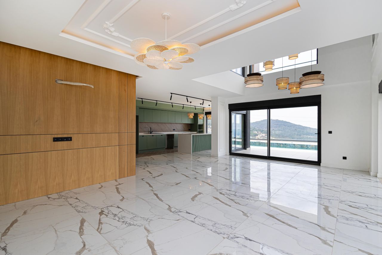 Villa in Alanya, Turkey, 272 m² - picture 7