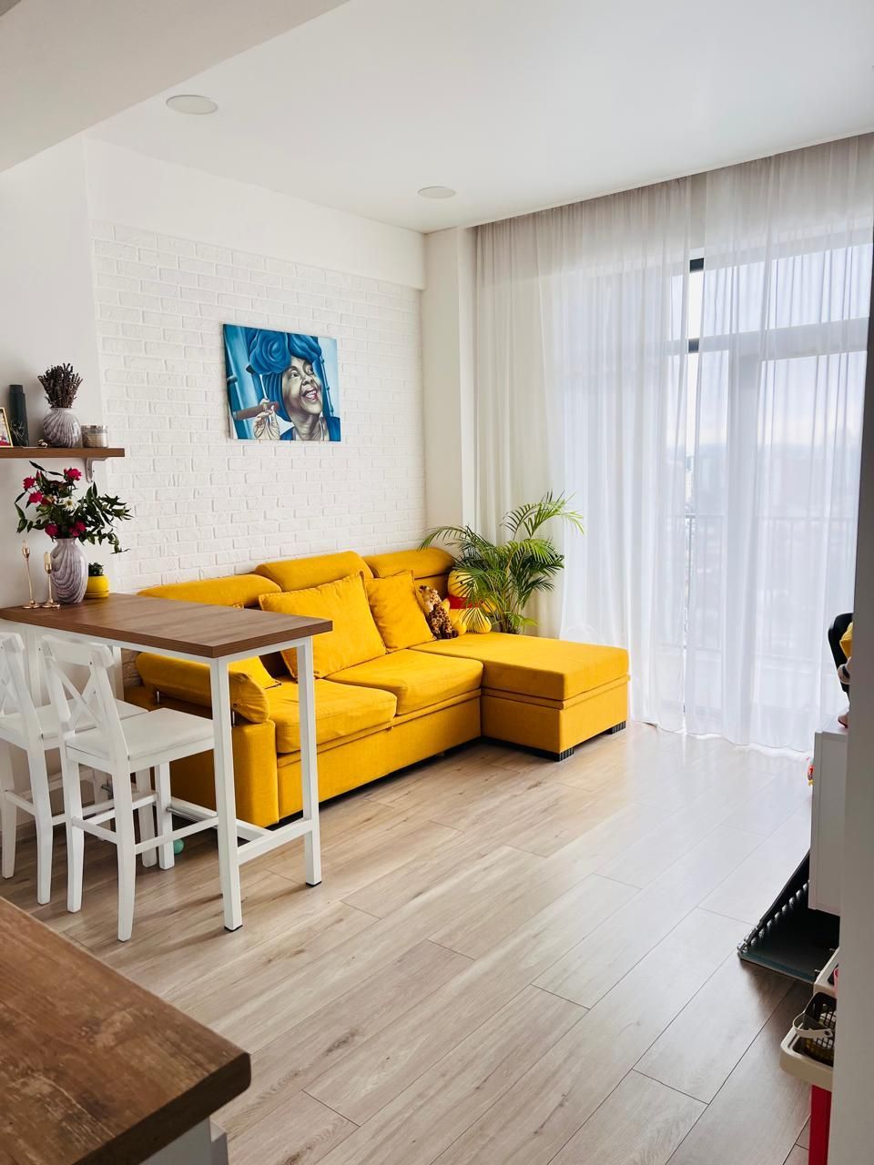 Piso en Tbilisi, Georgia, 46 m² - imagen 1