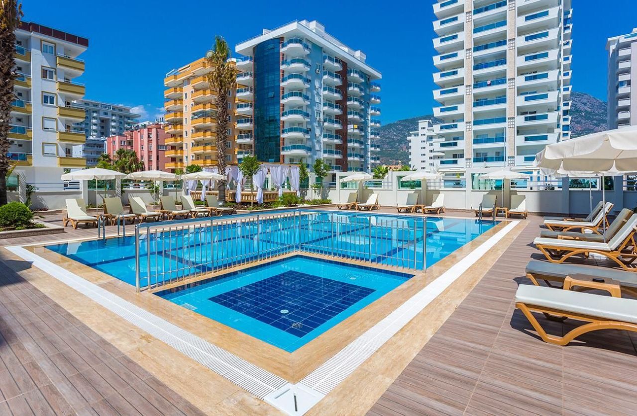 Appartement à Alanya, Turquie, 50 m² - image 9