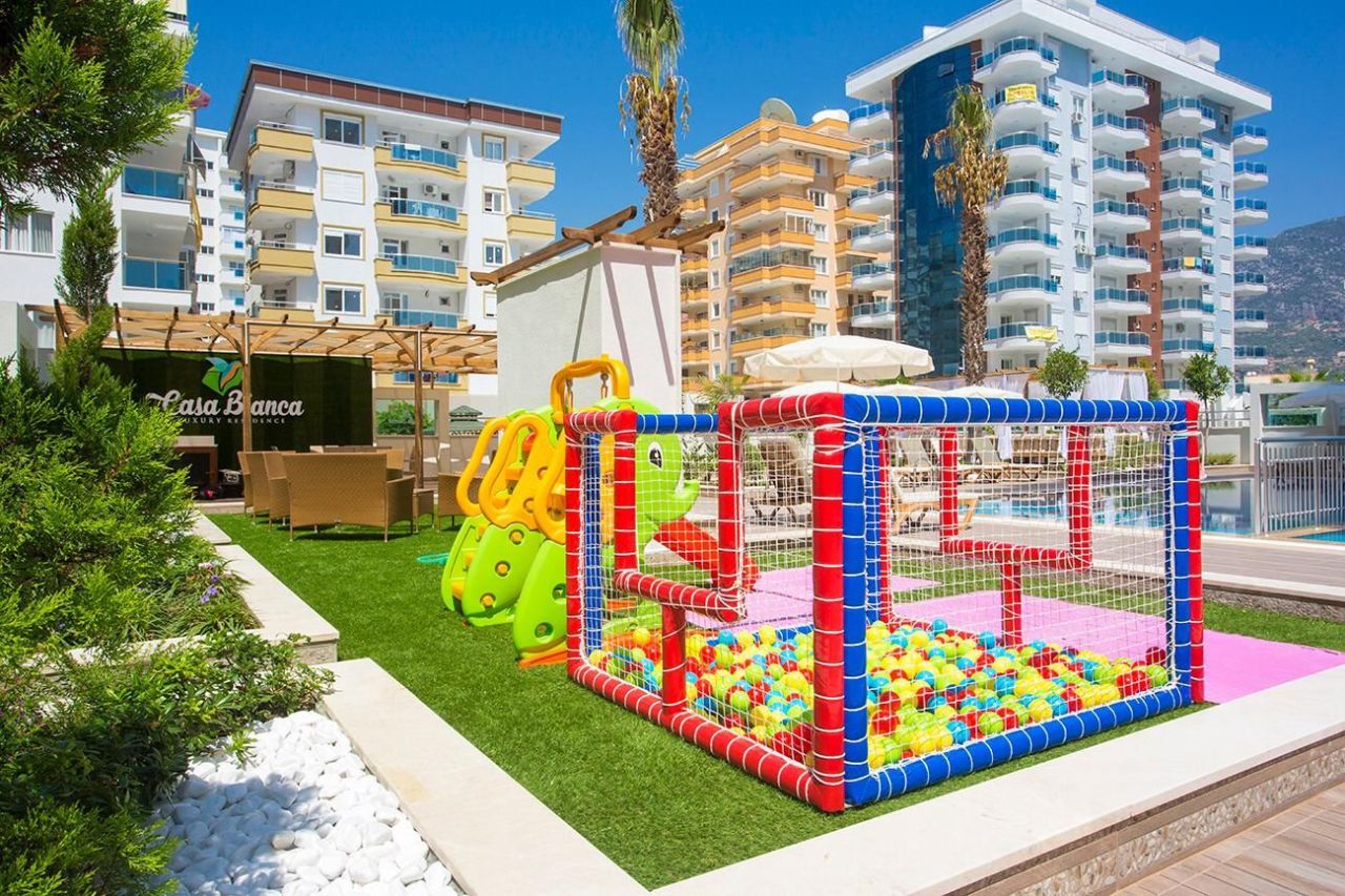 Appartement à Alanya, Turquie, 50 m² - image 6