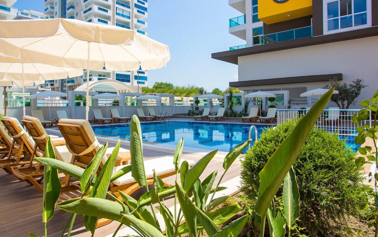 Appartement à Alanya, Turquie, 50 m² - image 8