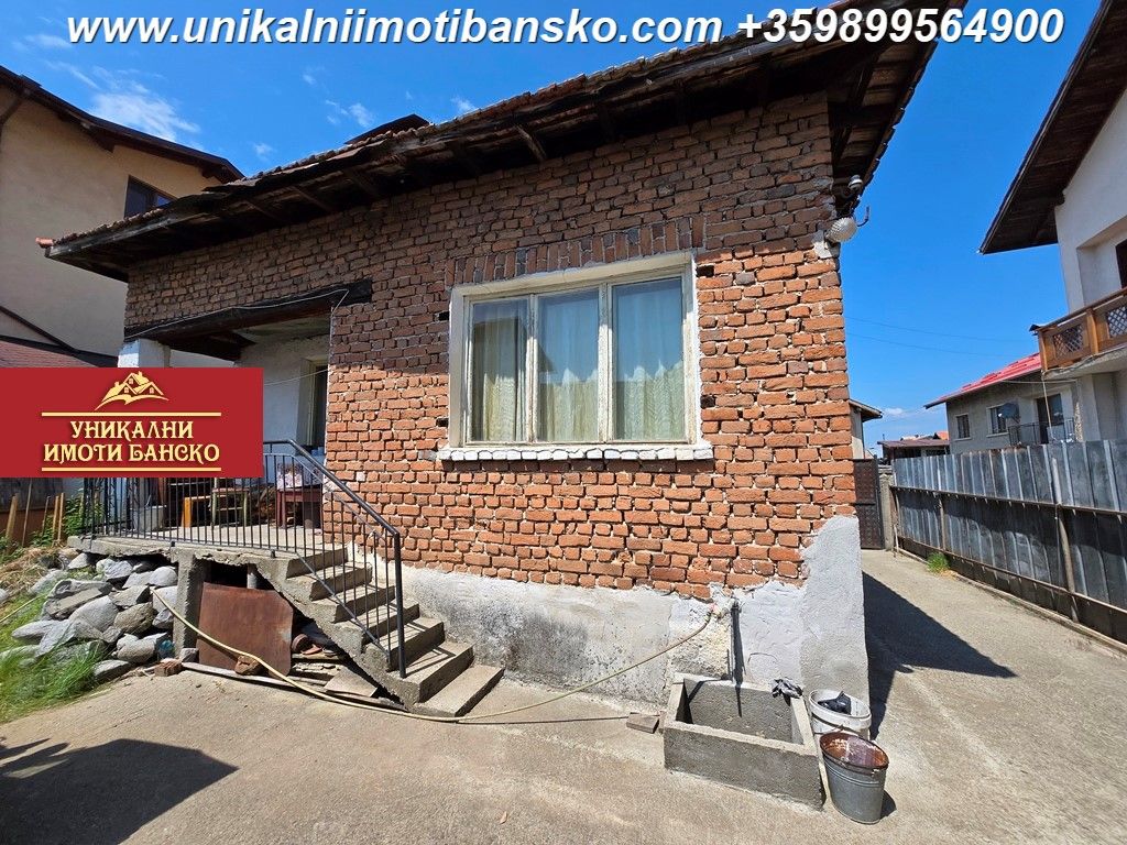 Haus in Bansko, Bulgarien, 80 m² - Foto 1