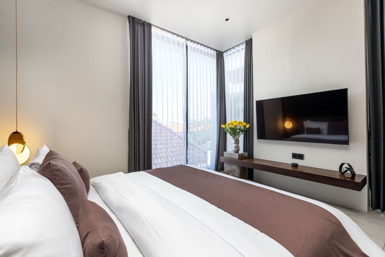 Villa en Ubud, Indonesia, 163 m² - imagen 13