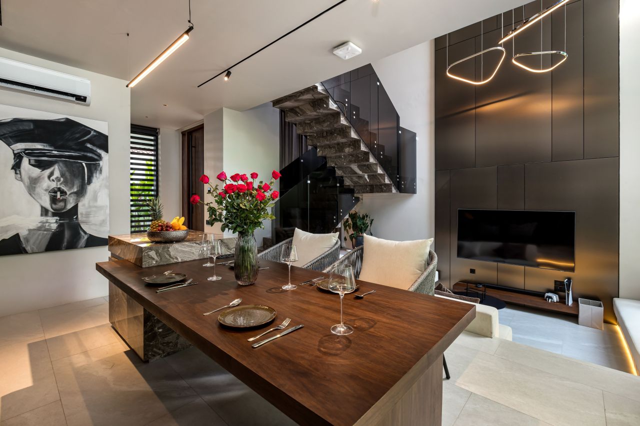 Villa en Ubud, Indonesia, 163 m² - imagen 1