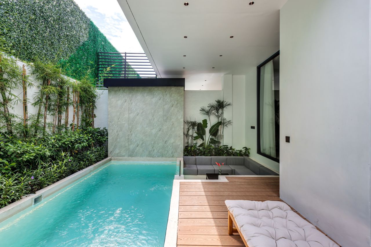 Villa en Ubud, Indonesia, 163 m² - imagen 4