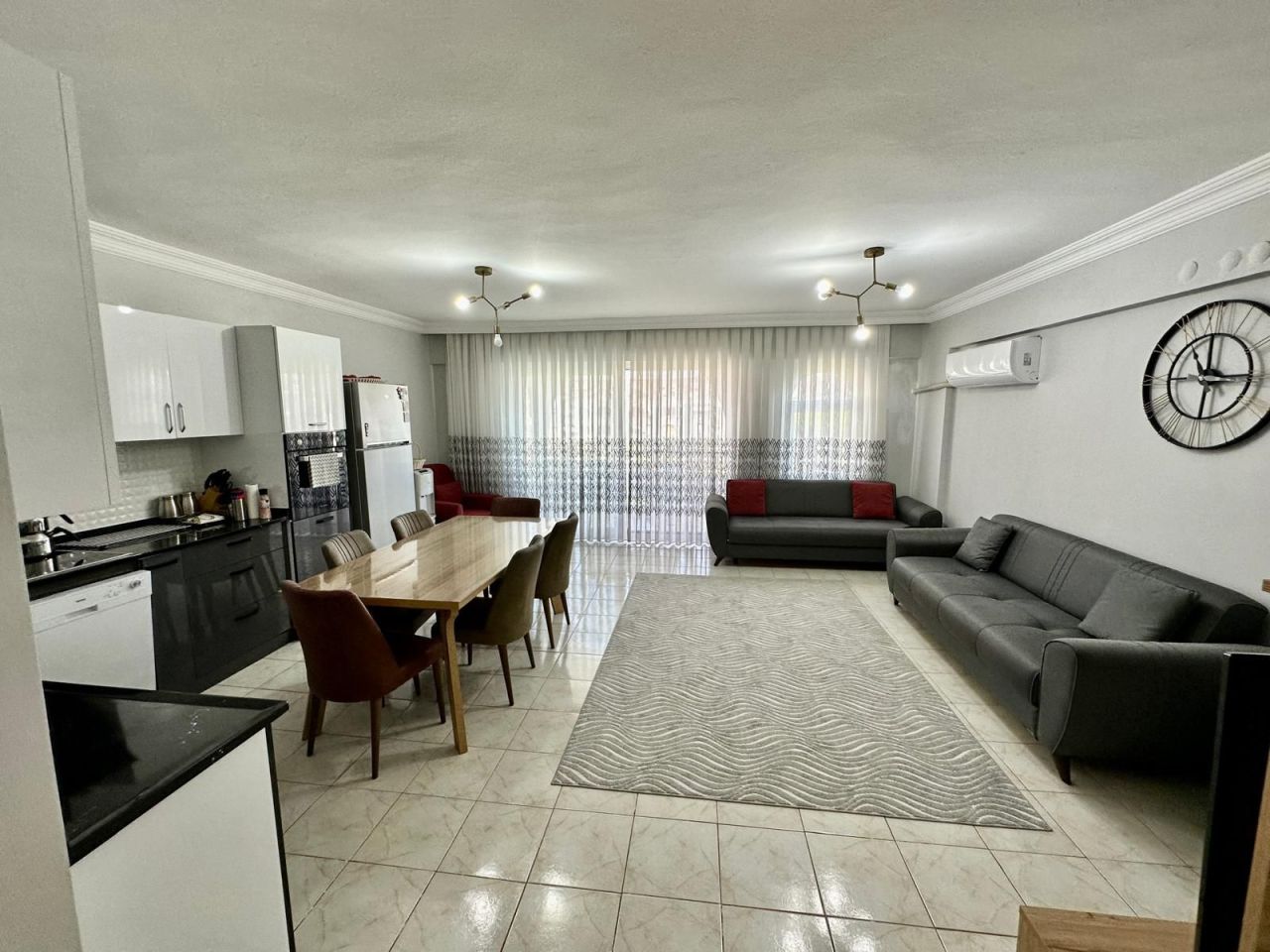 Wohnung in Kemer, Türkei, 210 m² - Foto 17