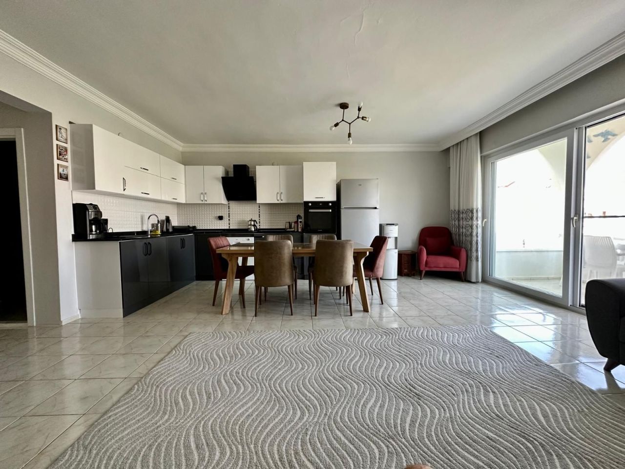 Wohnung in Kemer, Türkei, 210 m² - Foto 13