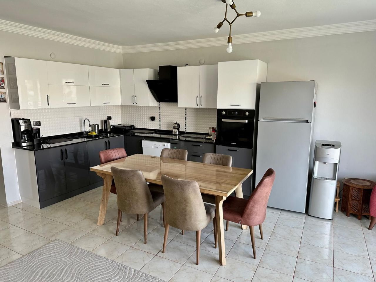 Wohnung in Kemer, Türkei, 210 m² - Foto 8