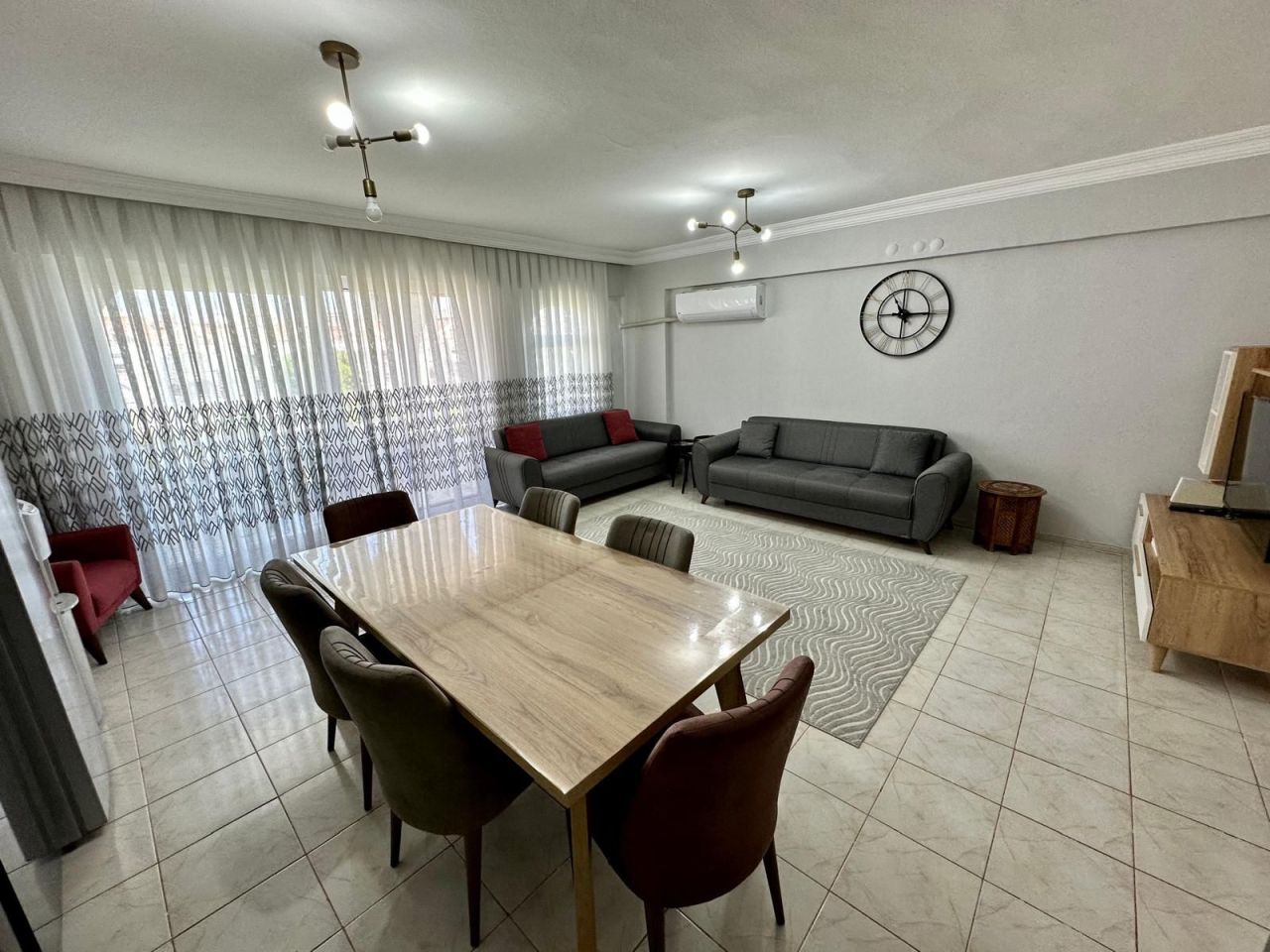 Wohnung in Kemer, Türkei, 210 m² - Foto 12