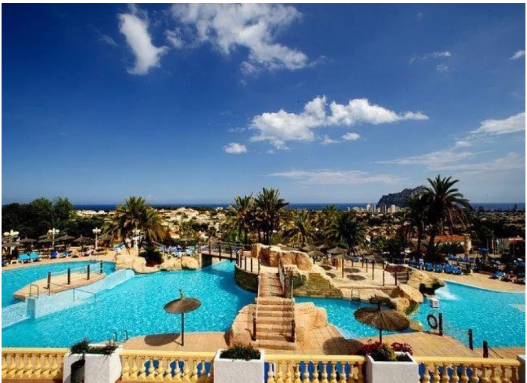 Piso en Calpe, España, 38 m² - imagen 1