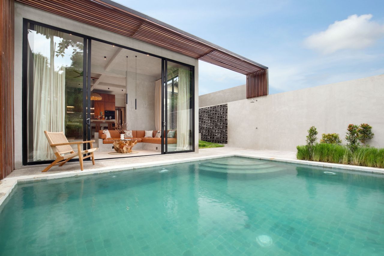 Villa in Ubud, Indonesia, 124 m² - picture 1