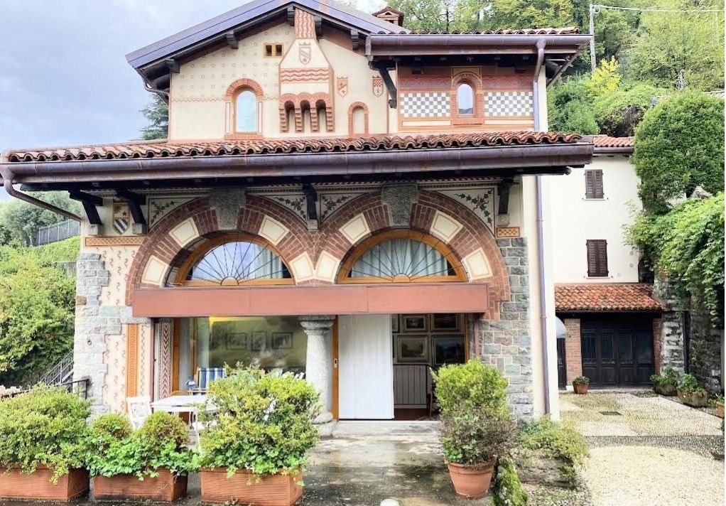 Wohnung in Menaggio, Italien, 150 m² - Foto 1