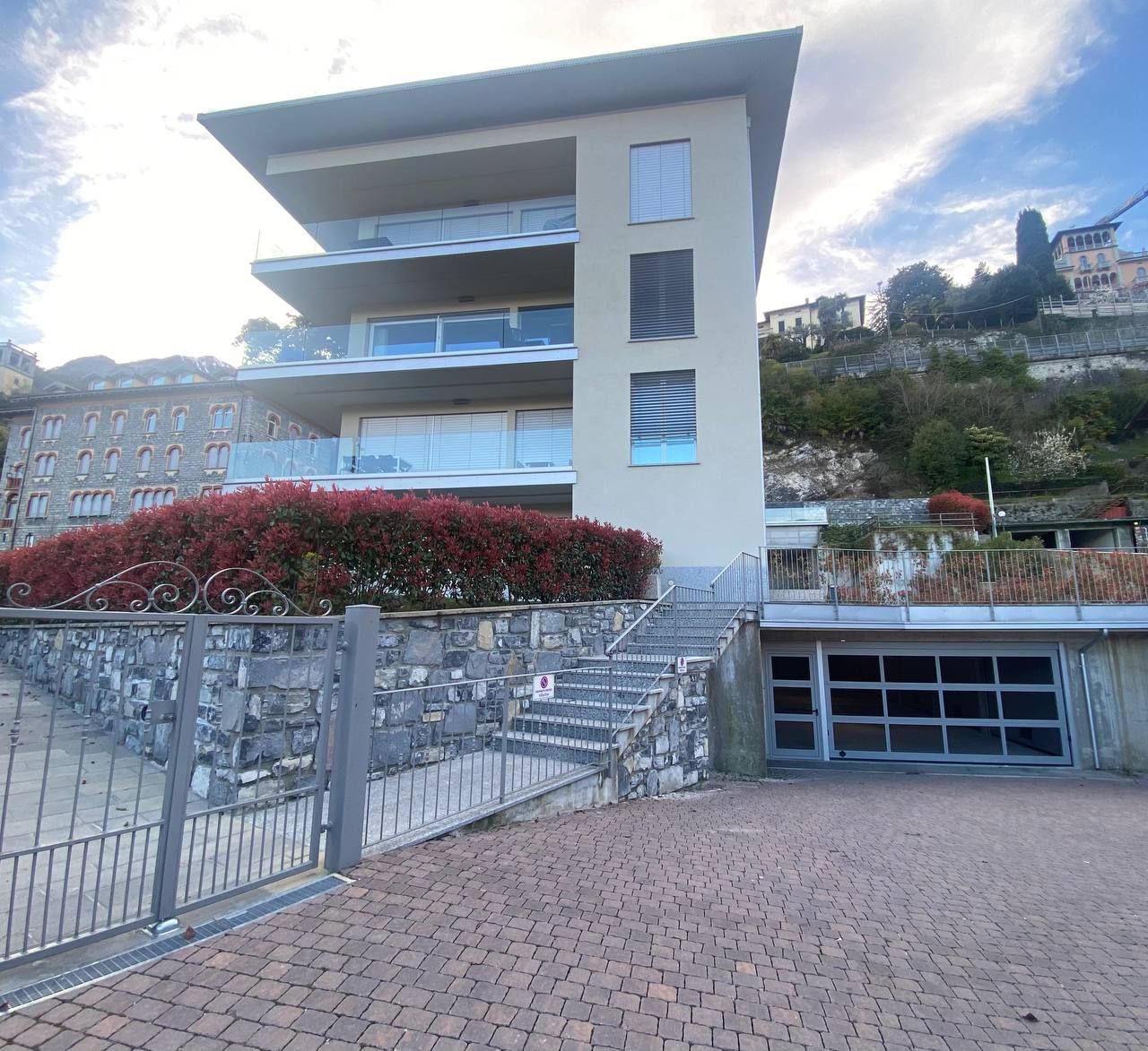 Flat in Menaggio, Italy, 115 m² - picture 3