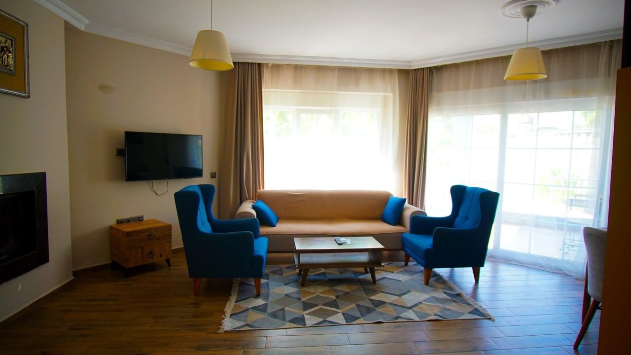 Piso en Kemer, Turquia, 95 m² - imagen 9