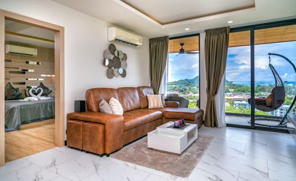 Apartamento en Phuket, Tailandia, 121 m² - imagen 2