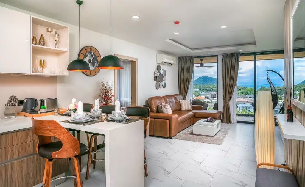 Apartamento en Phuket, Tailandia, 121 m² - imagen 4