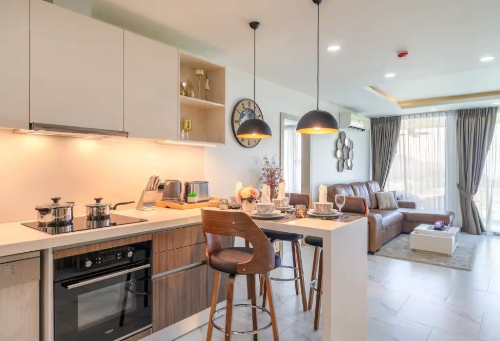 Apartamento en Phuket, Tailandia, 121 m² - imagen 6