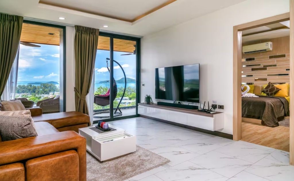 Appartement à Phuket, Thaïlande, 121 m² - image 1