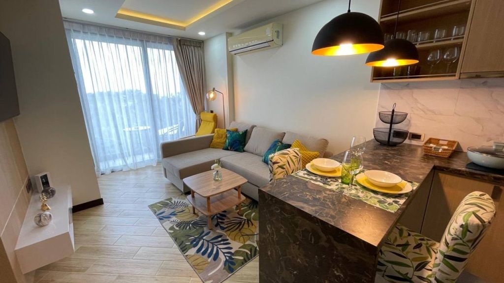 Appartement à Phuket, Thaïlande, 45 m² - image 1