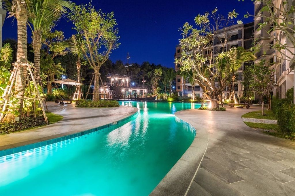 Appartement à Phuket, Thaïlande, 53 m² - image 17