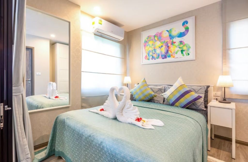 Appartement à Phuket, Thaïlande, 53 m² - image 10