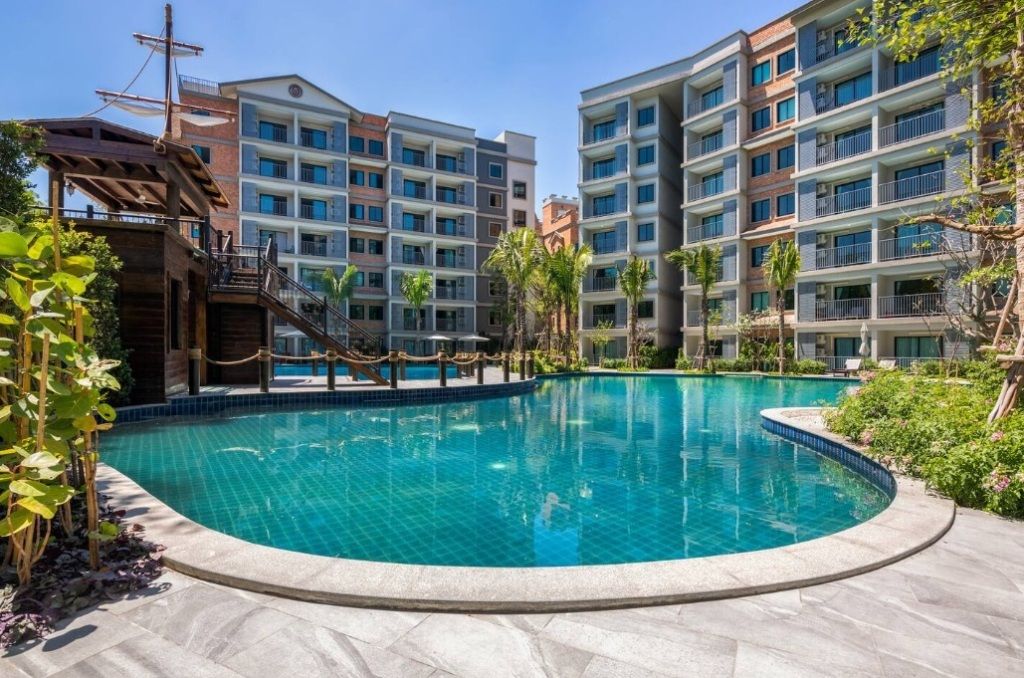 Apartamento en Phuket, Tailandia, 53 m² - imagen 1