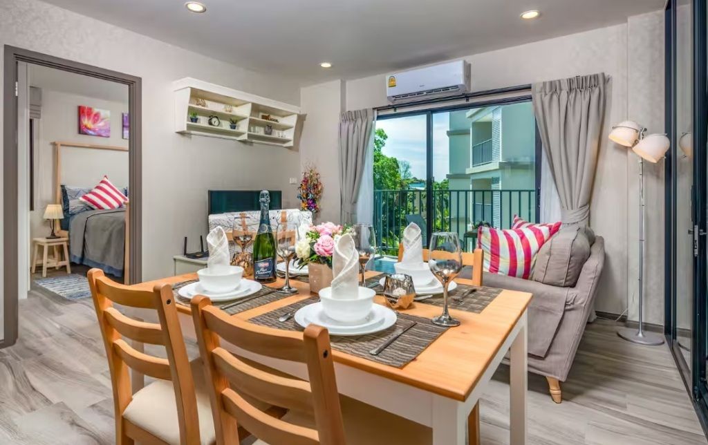 Appartement à Phuket, Thaïlande, 53 m² - image 6