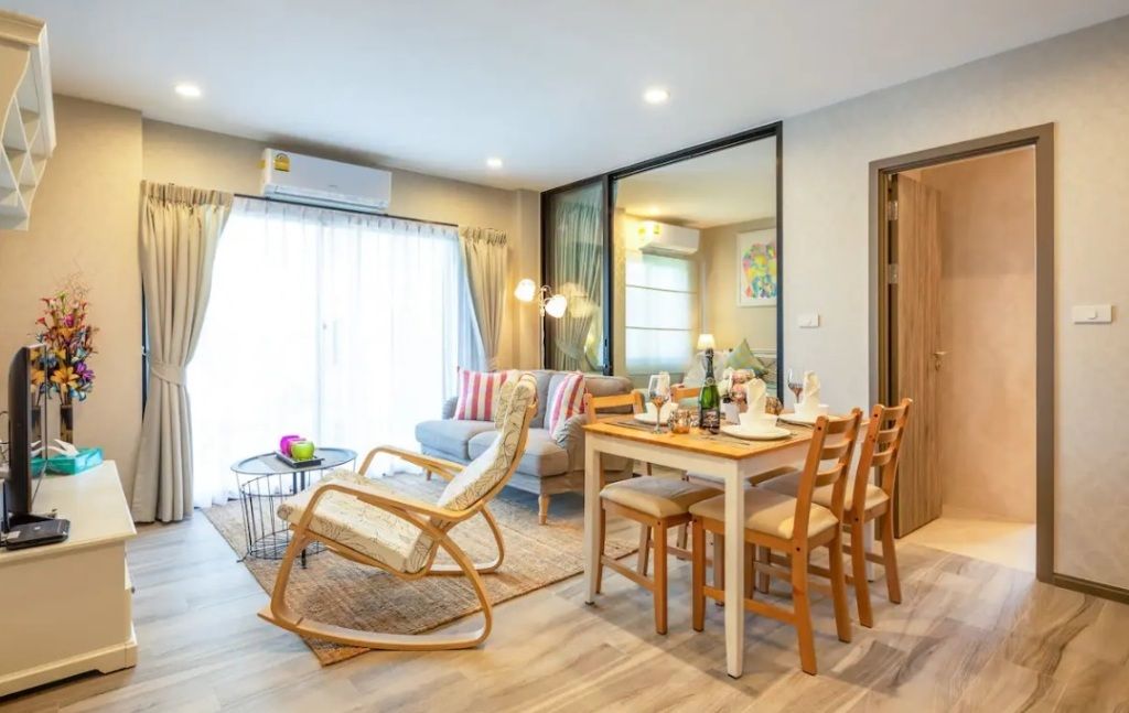 Appartement à Phuket, Thaïlande, 53 m² - image 2
