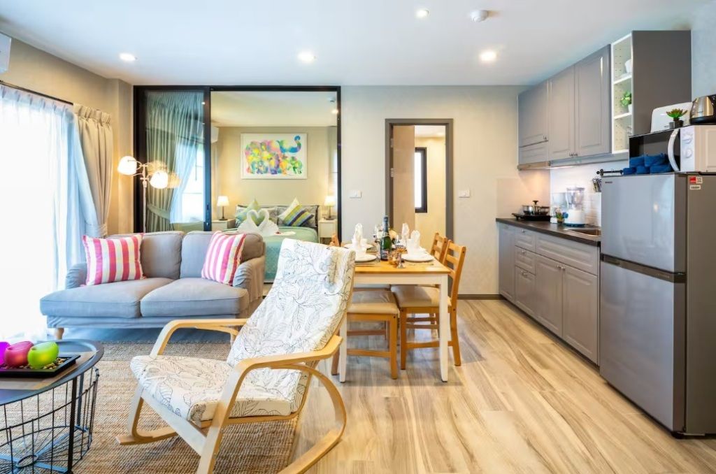 Appartement à Phuket, Thaïlande, 53 m² - image 7