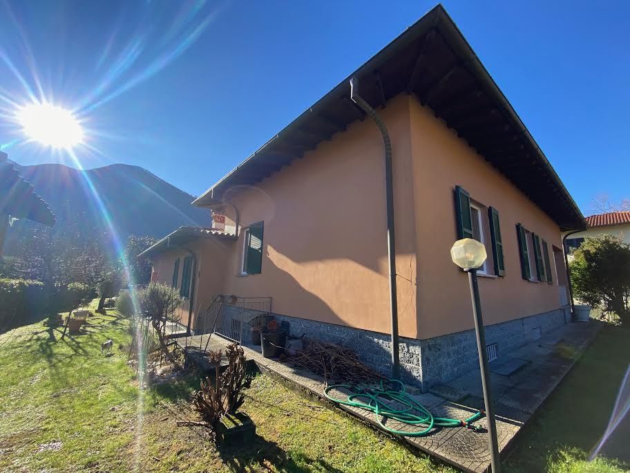 Villa in Valsolda, Italy, 400 m² - picture 14