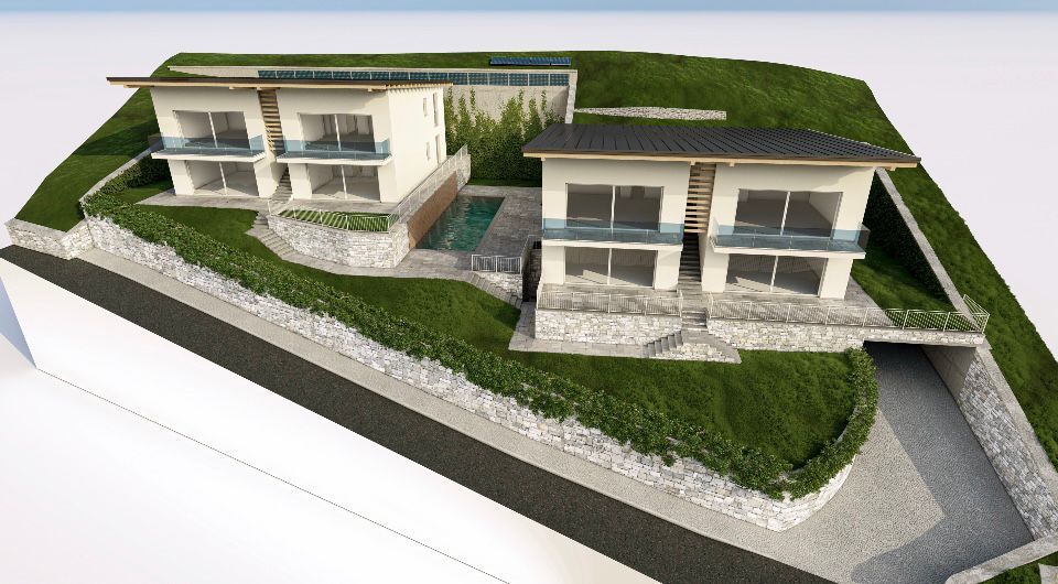 Appartement à Domaso, Italie, 90 m² - image 7