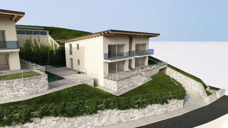 Appartement à Domaso, Italie, 90 m² - image 5