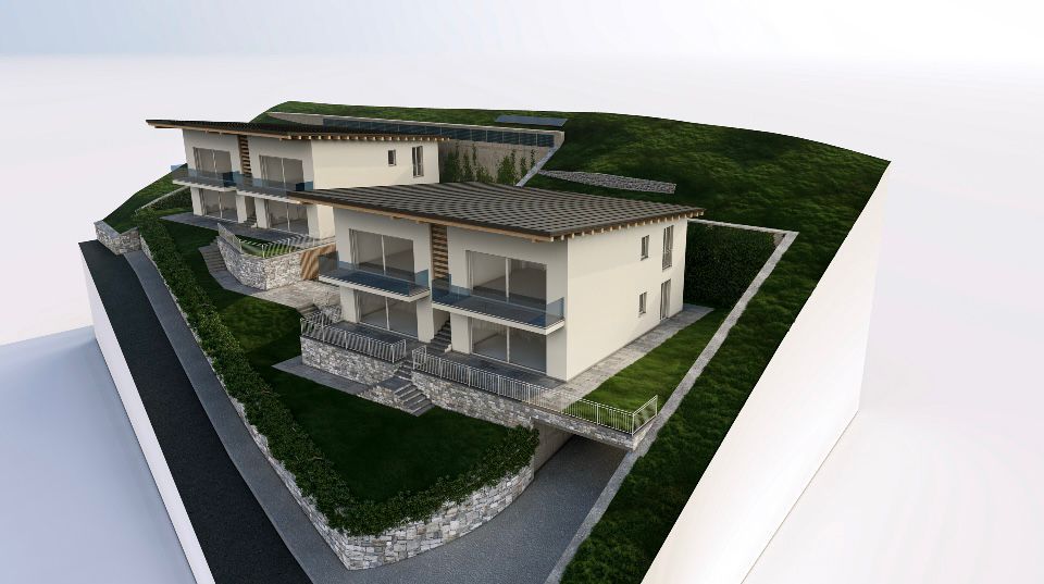 Appartement à Domaso, Italie, 90 m² - image 6