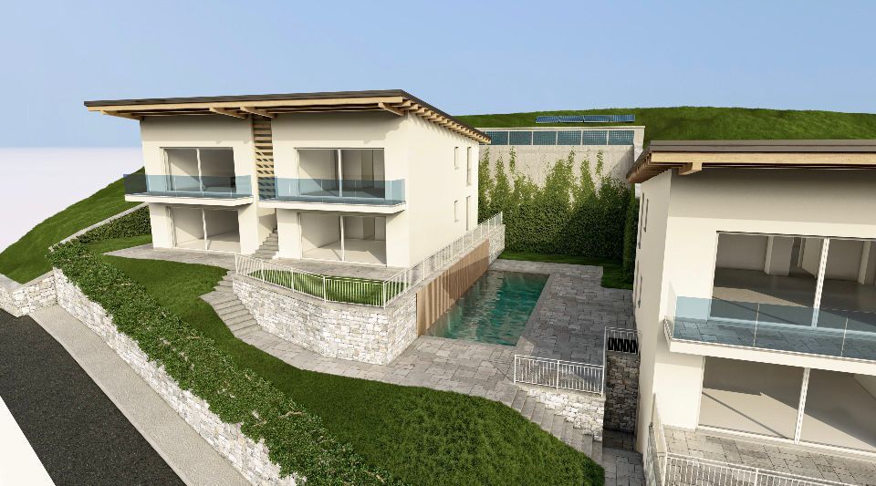 Appartement à Domaso, Italie, 90 m² - image 11