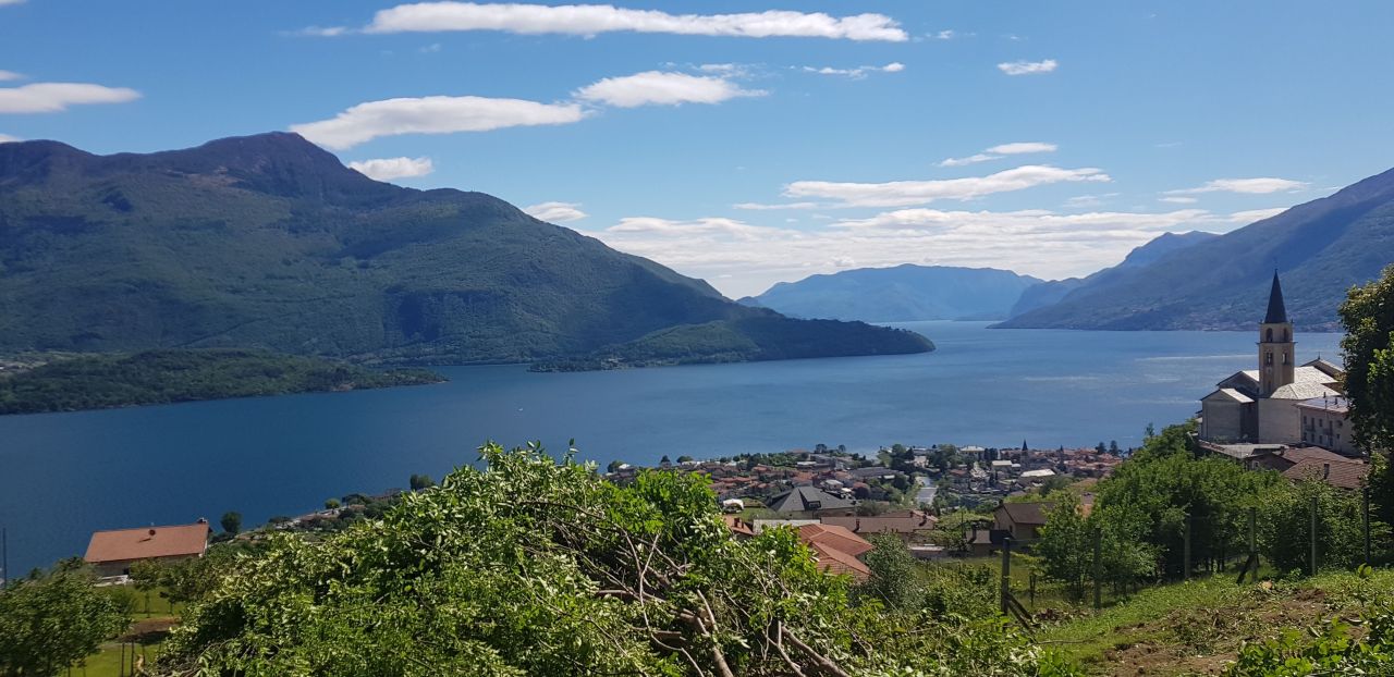 Appartement à Domaso, Italie, 90 m² - image 12