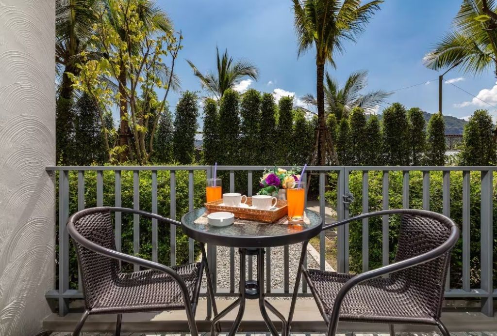 Apartamento en Phuket, Tailandia, 36 m² - imagen 16