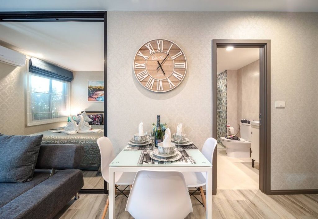 Apartamento en Phuket, Tailandia, 36 m² - imagen 5