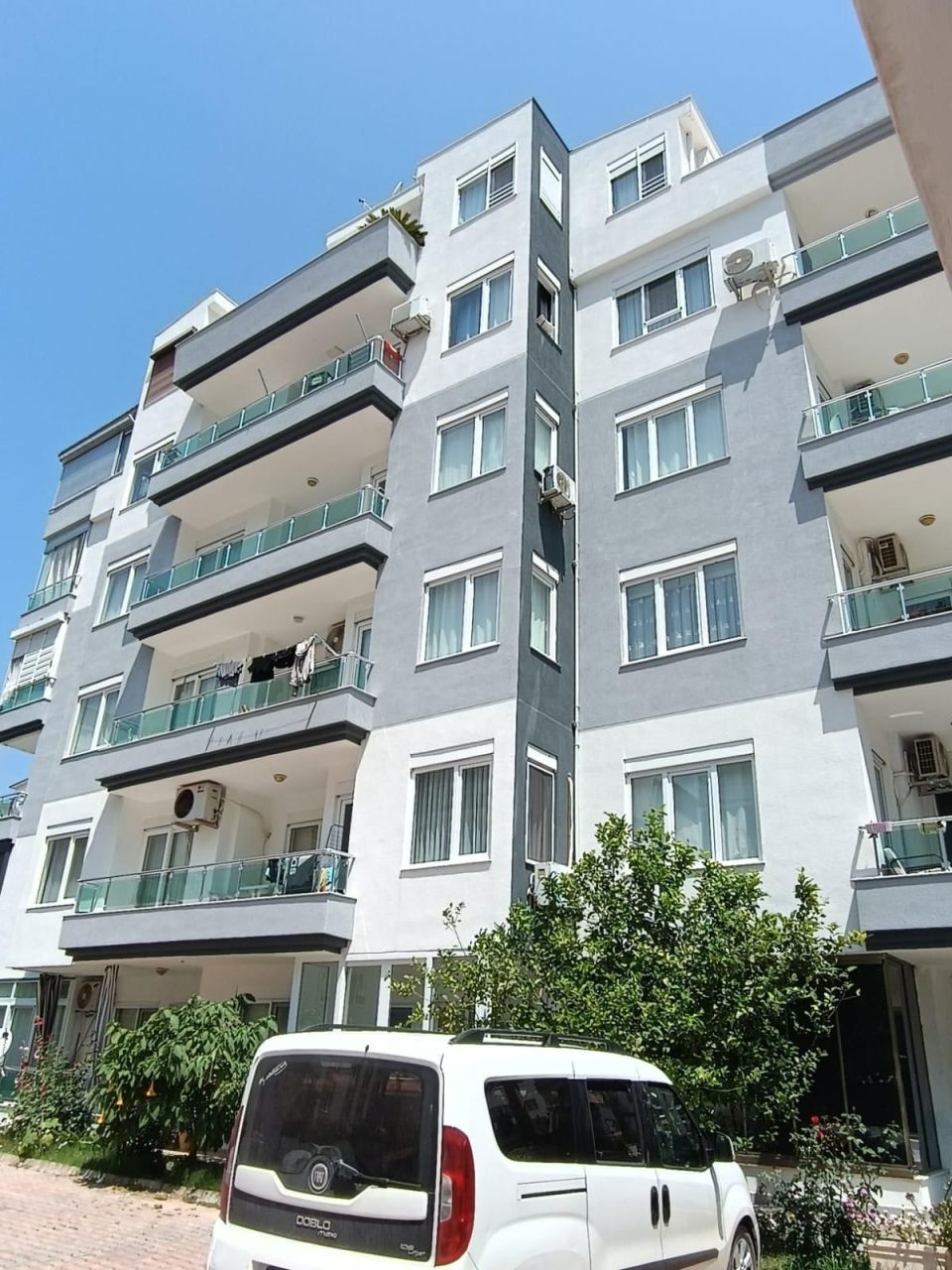 Wohnung in Antalya, Türkei, 85 m² - Foto 1