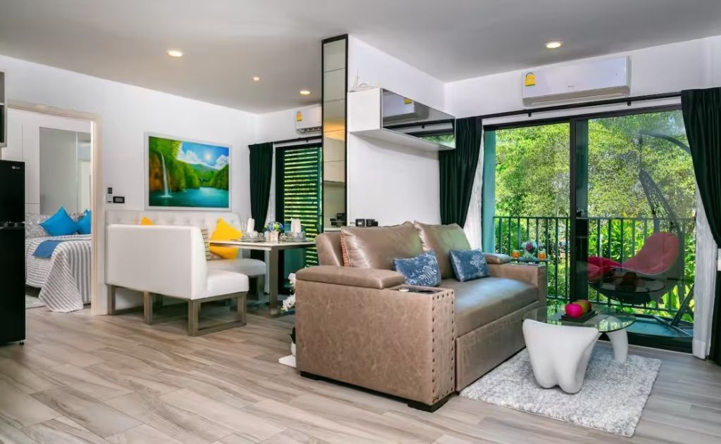 Apartment in Phuket, Thailand, 72 m² - picture 2