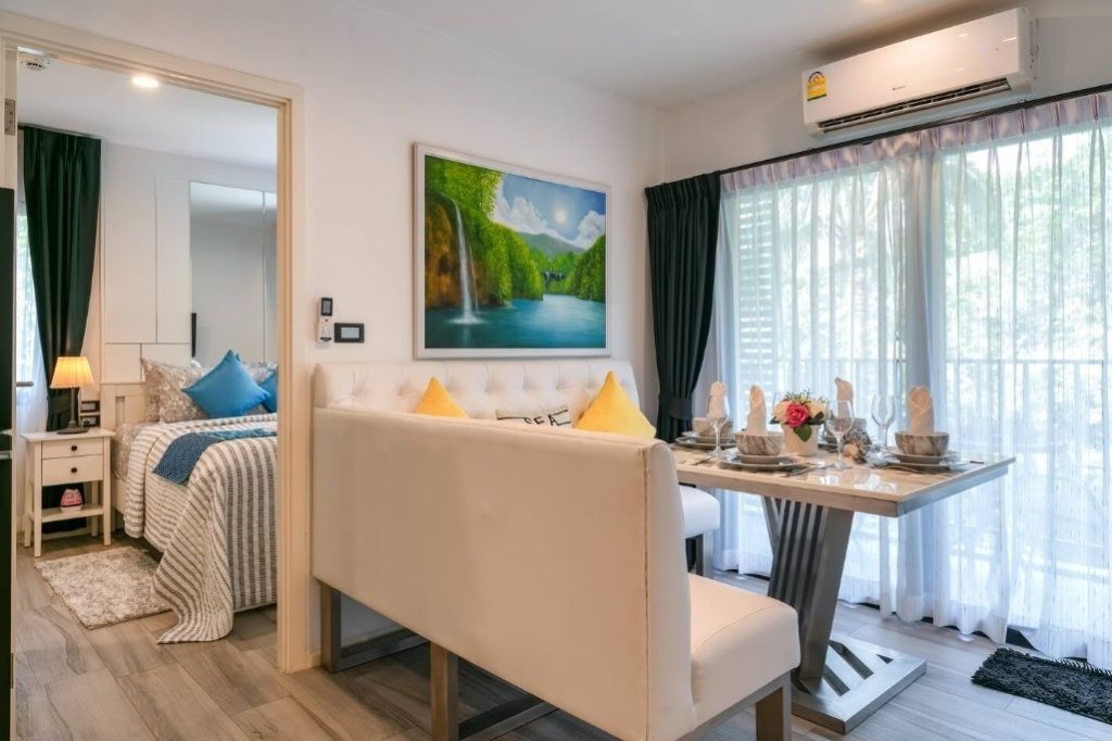 Apartment in Phuket, Thailand, 72 m² - picture 6