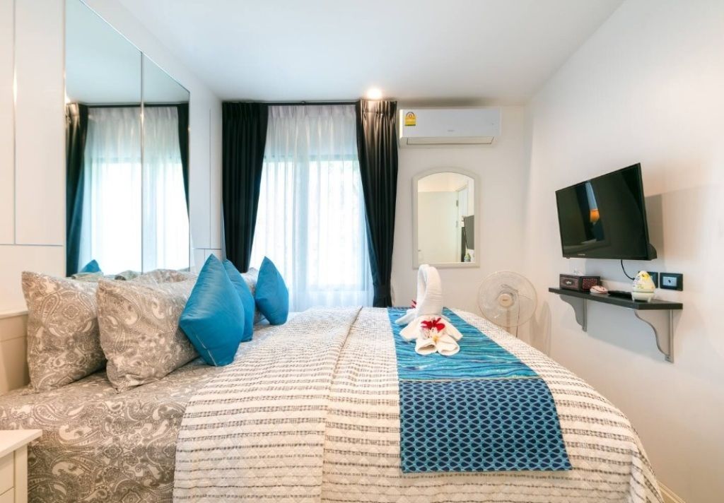 Apartment in Phuket, Thailand, 72 m² - picture 9