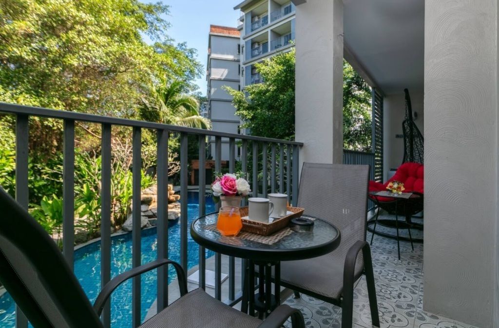 Apartment in Phuket, Thailand, 72 m² - picture 17