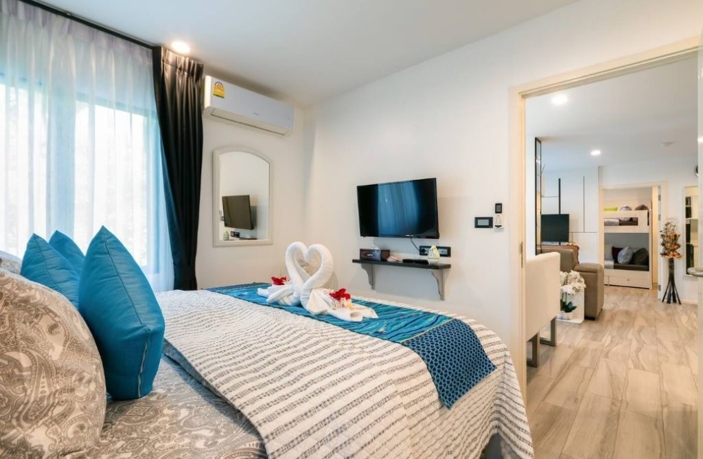 Apartment in Phuket, Thailand, 72 m² - picture 10