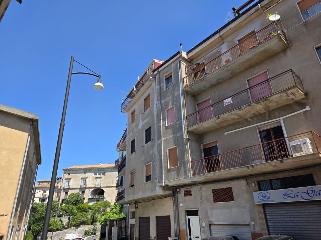 Bureau à Cetraro, Italie, 166 m² - image 2