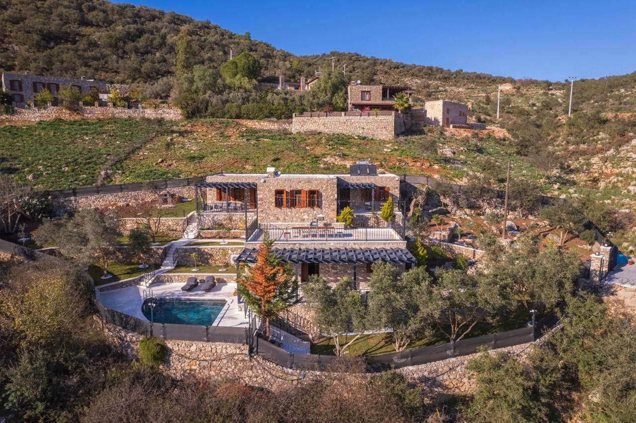 Villa in Fethiye, Turkey, 400 m² - picture 6