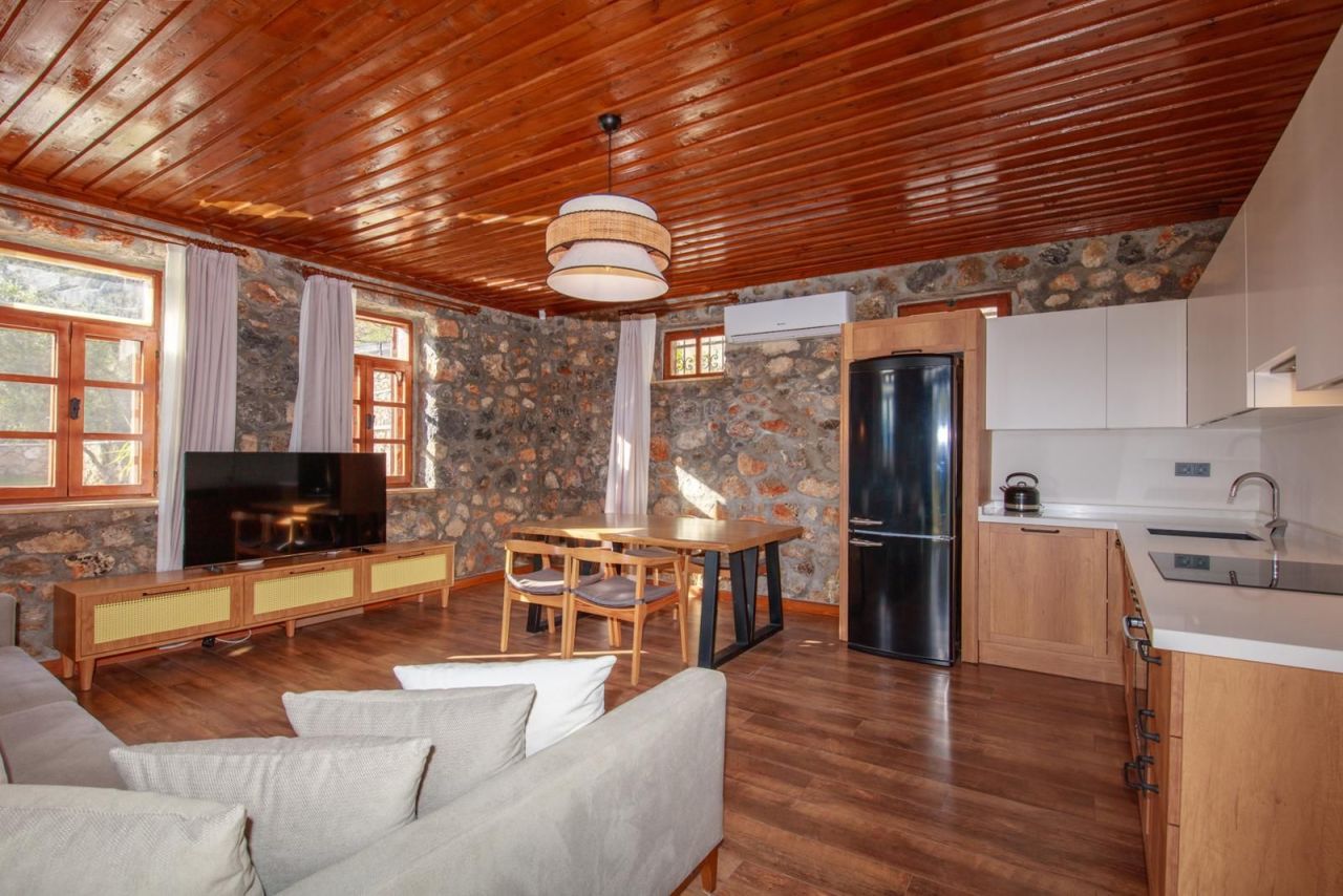 Villa in Fethiye, Turkey, 400 m² - picture 17